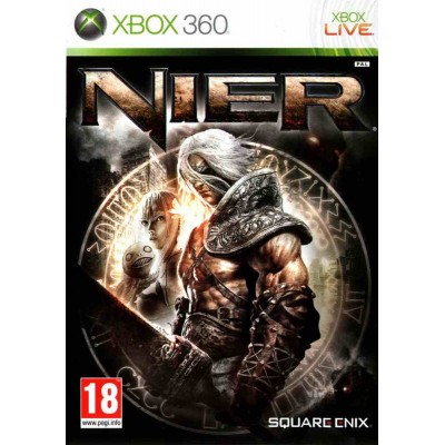 Nier [Xbox 360, английская версия]